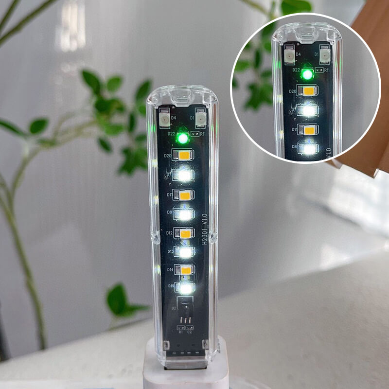 BowLift | Artificial Intelligence Night Light Air Conditioning Voice Control