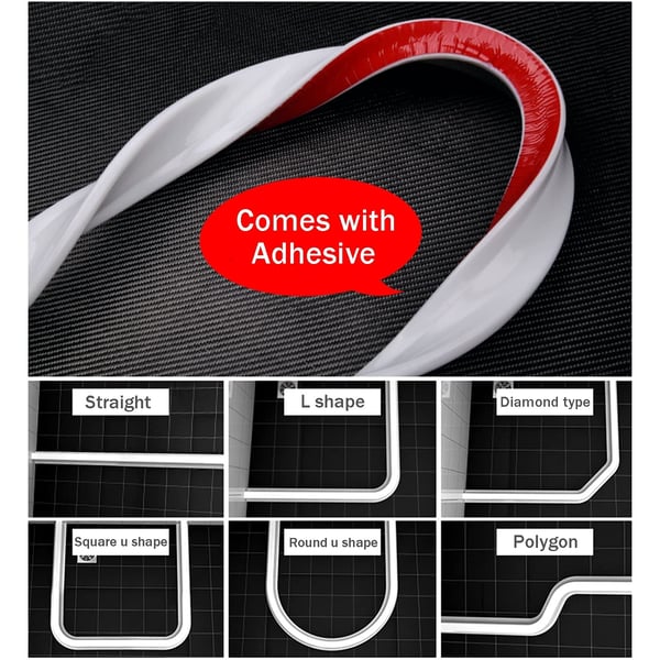 BowLift | Silicone Water Retention Strip