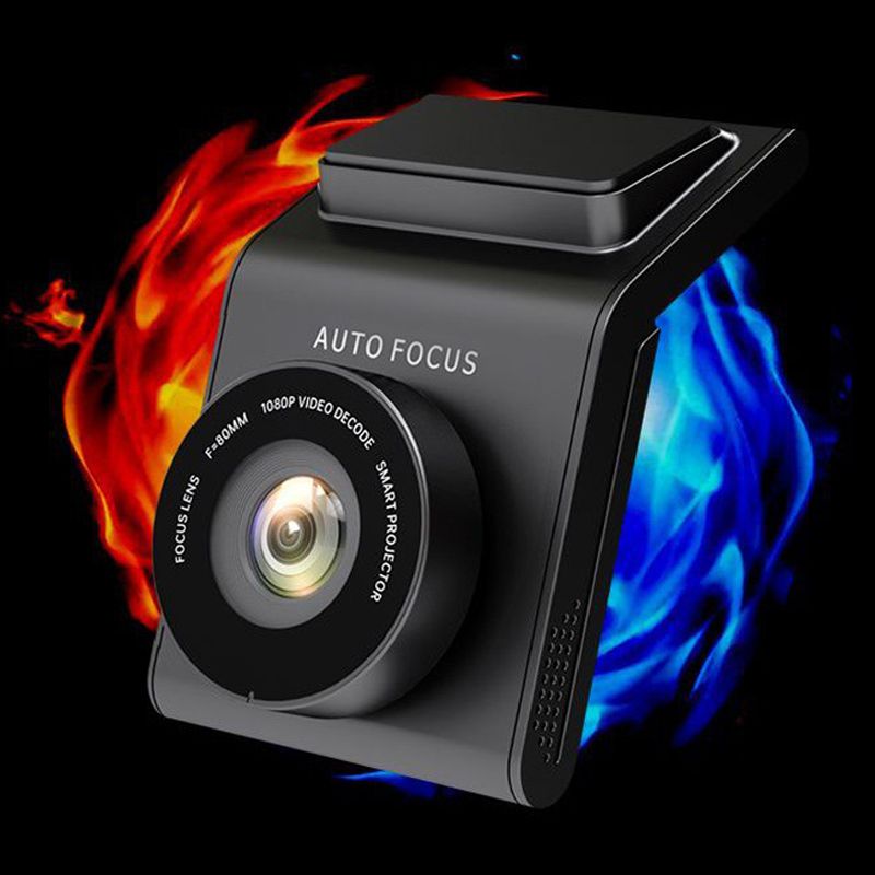 BowLift | AutoFocus – Capture Every Moment on the Road with Our HD Dashcam