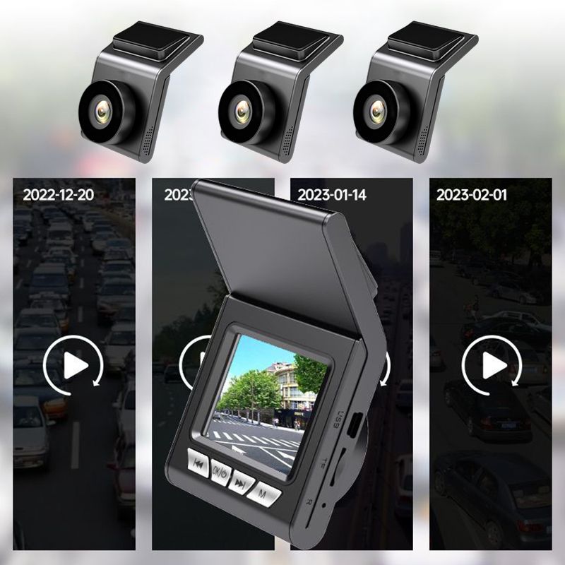 BowLift | AutoFocus – Capture Every Moment on the Road with Our HD Dashcam
