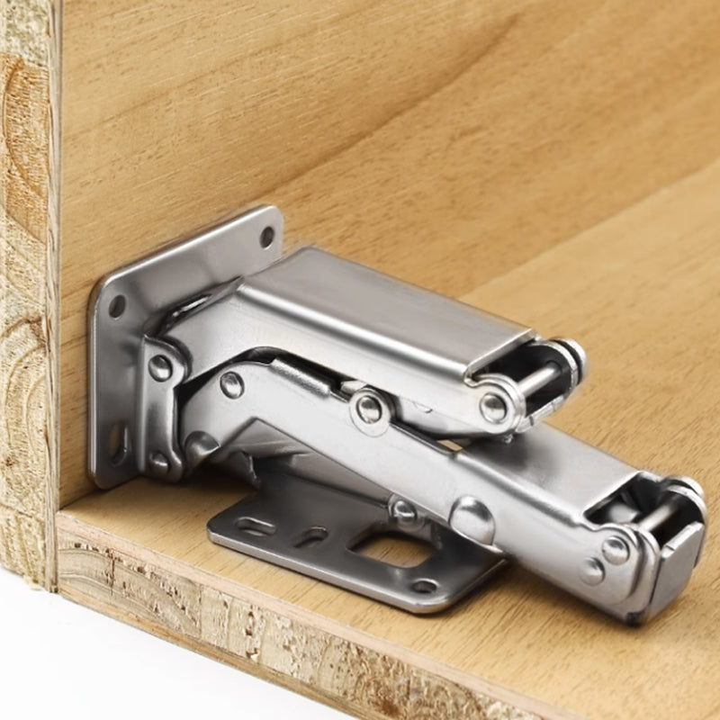 BowLift | Cabinet Hinges - Easy Installation of Bridge-Shaped Door Hinges