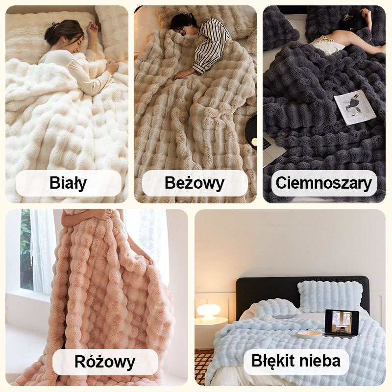 BowLift | Essential for keeping warm - soft and airy blankets