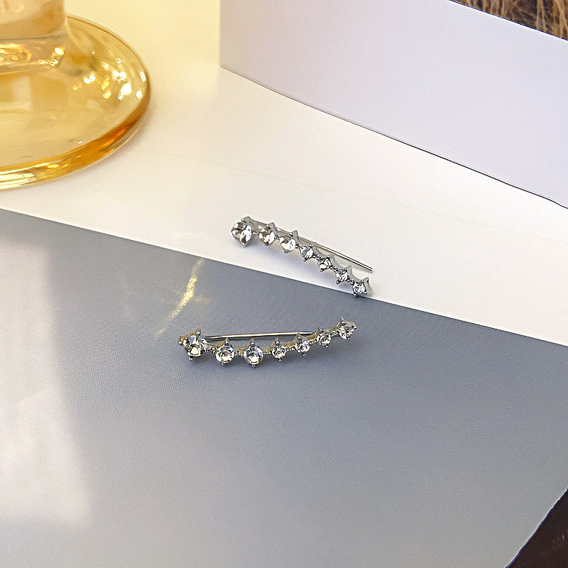 BowLift | Seven Star Diamond Stud Earrings