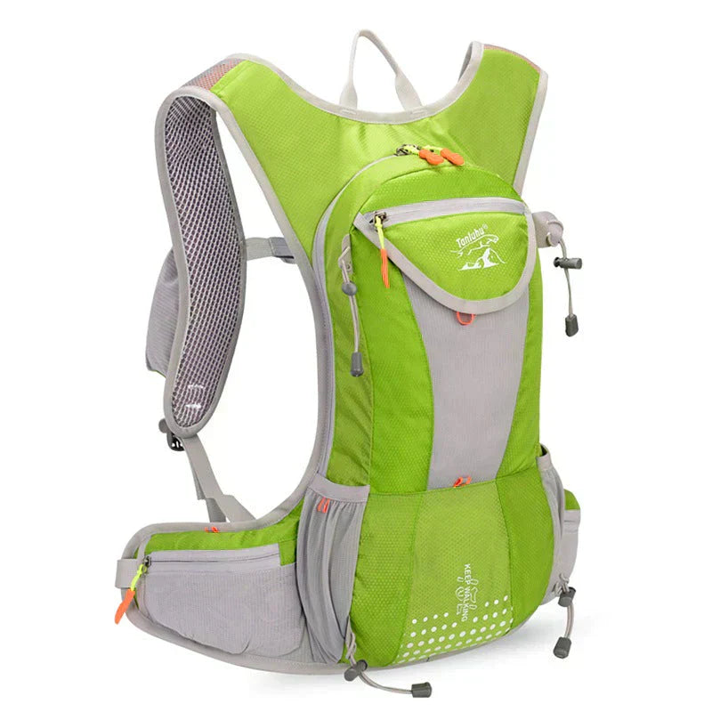 BowLift | Parcel – Lightweight Waterproof Outdoor Backpack | Durable, Breathable & Adventure-Ready