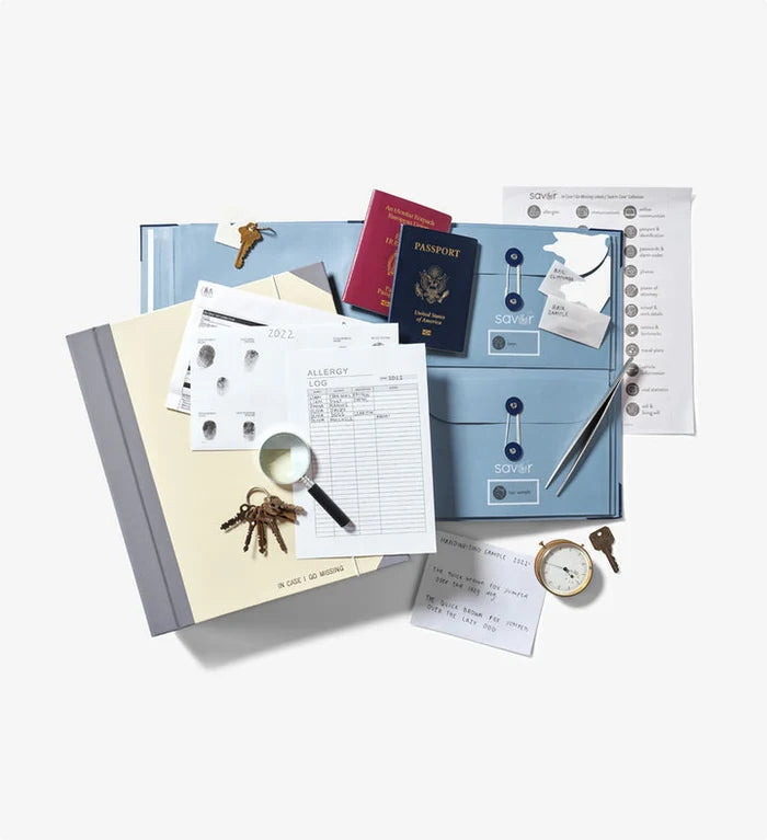 BowLift | "If I D!e" Binder