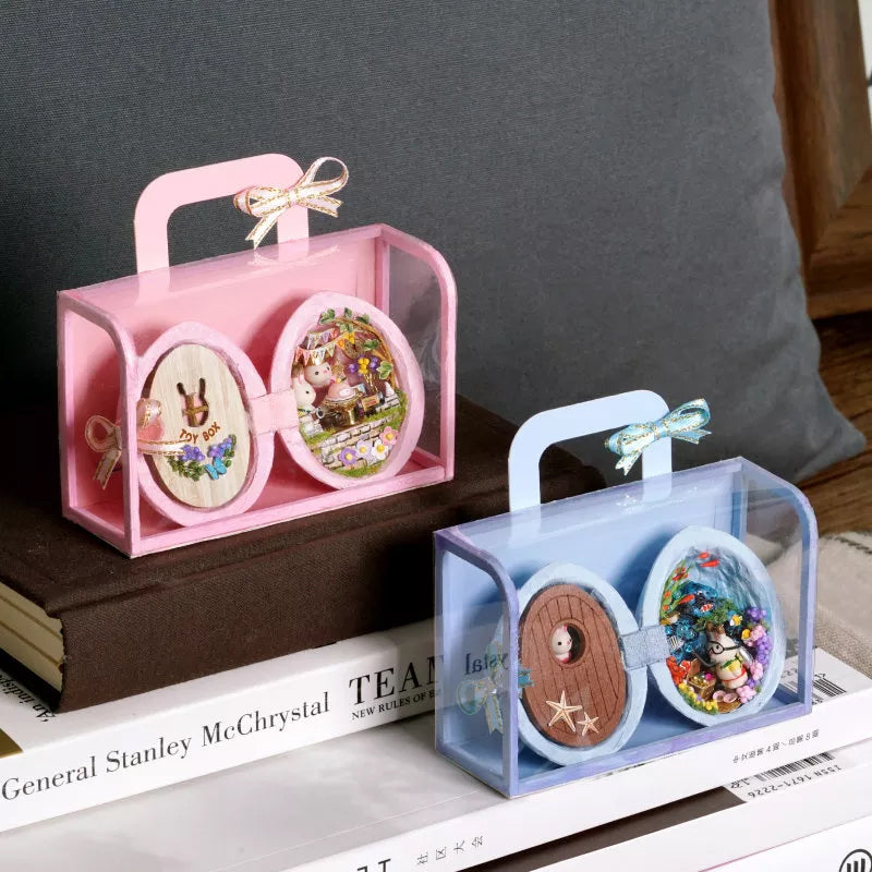 BowLift | Walnut Shell DIY Starry Notes