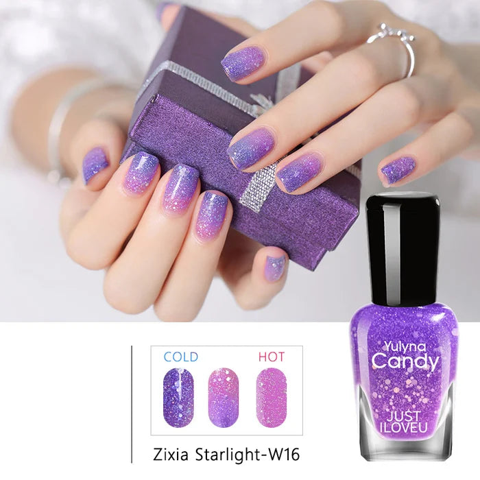 BowLift | Color-changing Nail Polish