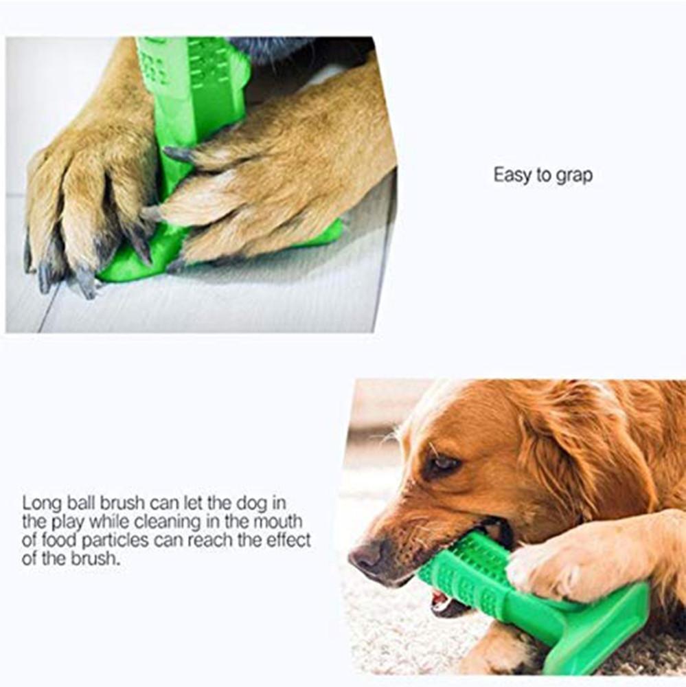 BowLift | Pet Dog Toothbrush