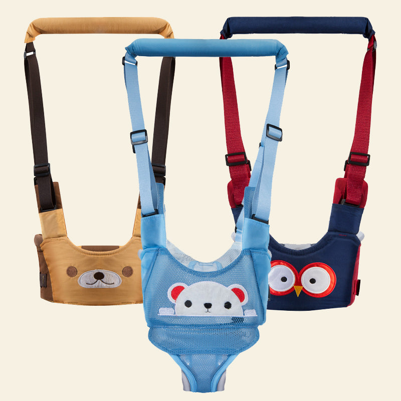 BowLift | Baby Unisex Walker Assistant Harness Safety Toddler Belt