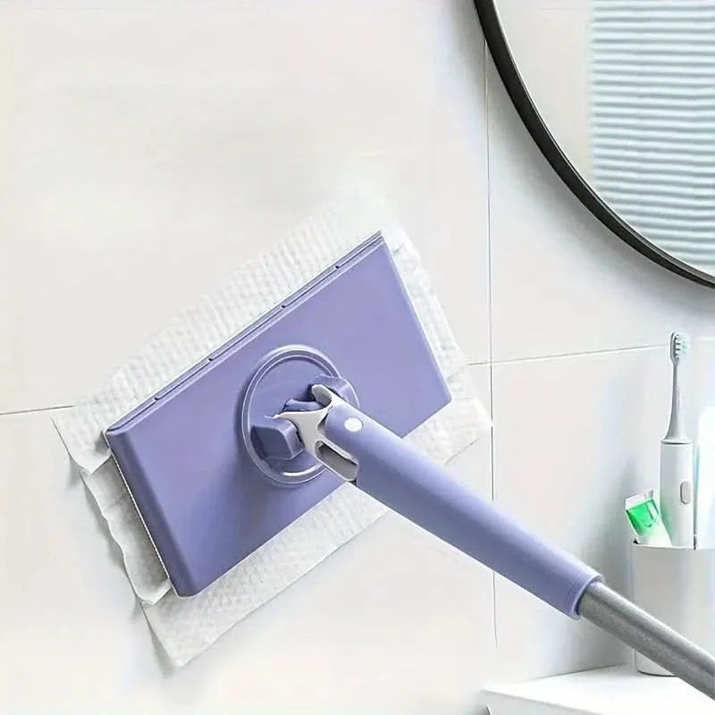 BowLift | 360° Rotating Practical Mop with Easy Wringing