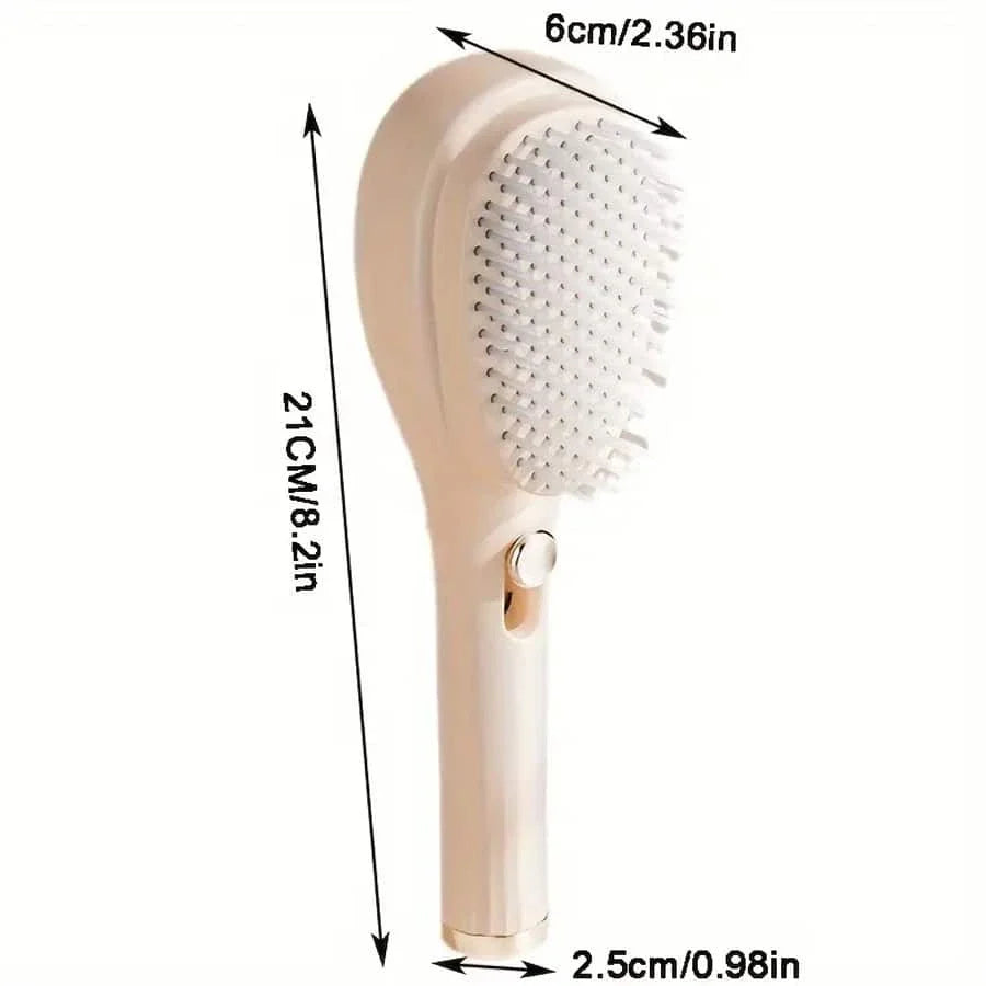 BowLift | Easy to Clean Massage Hair Comb