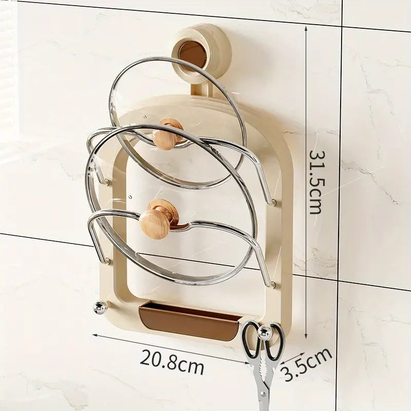 BowLift | Practical Pot Lid Holder