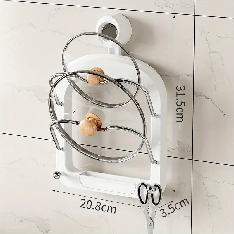 BowLift | Practical Pot Lid Holder
