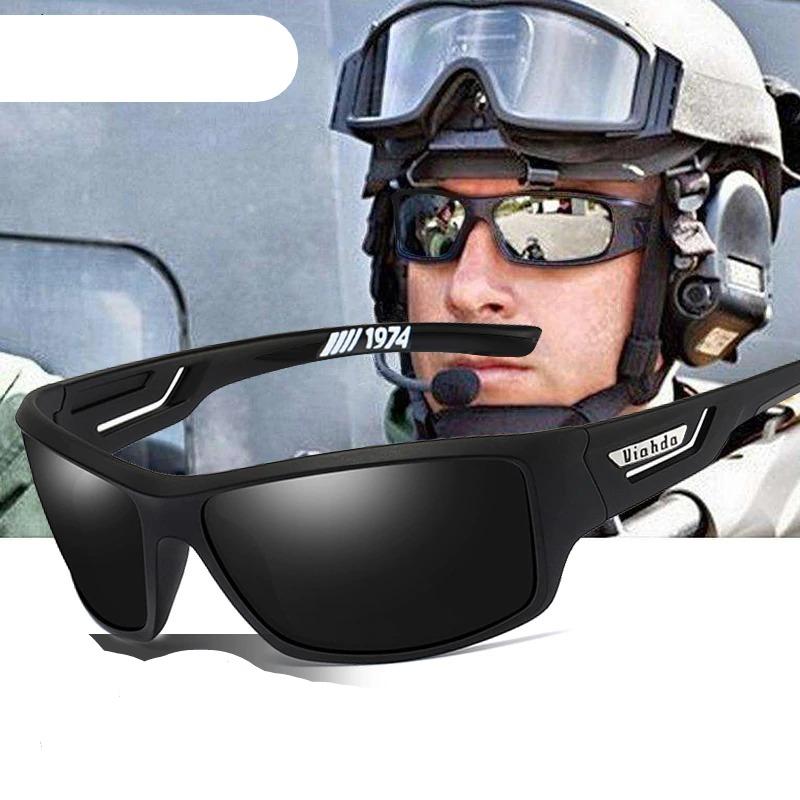 BowLift | Polarized Military Sunglasses UV 400 Fishing Glasses