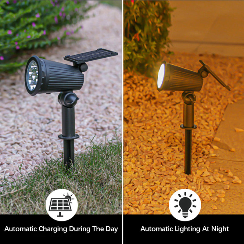 BowLift | Solar Powered Atlas Spotlights - Outdoor Garden Lighting Spotlights
