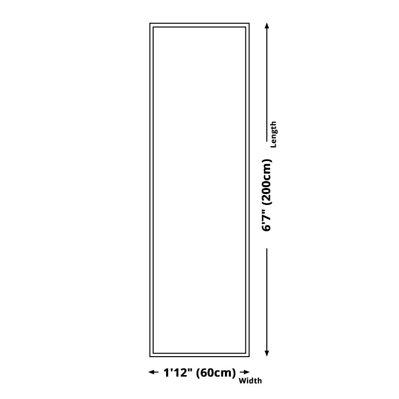 BowLift | Casual Modernism Rug Brown Striped Pattern Rug Pet Friendly Non-Slip Washable Rug for Decoration