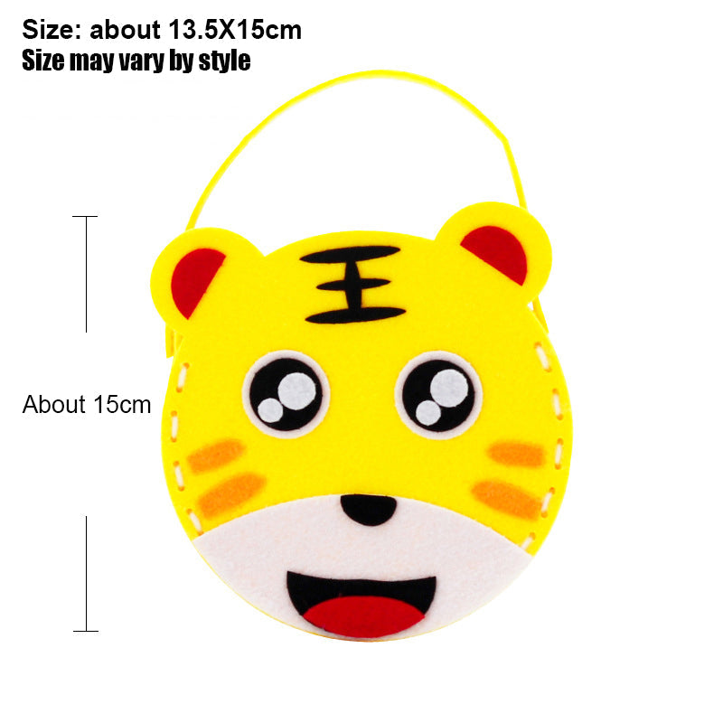 BowLift | Children's DIY Bag Sewing Set