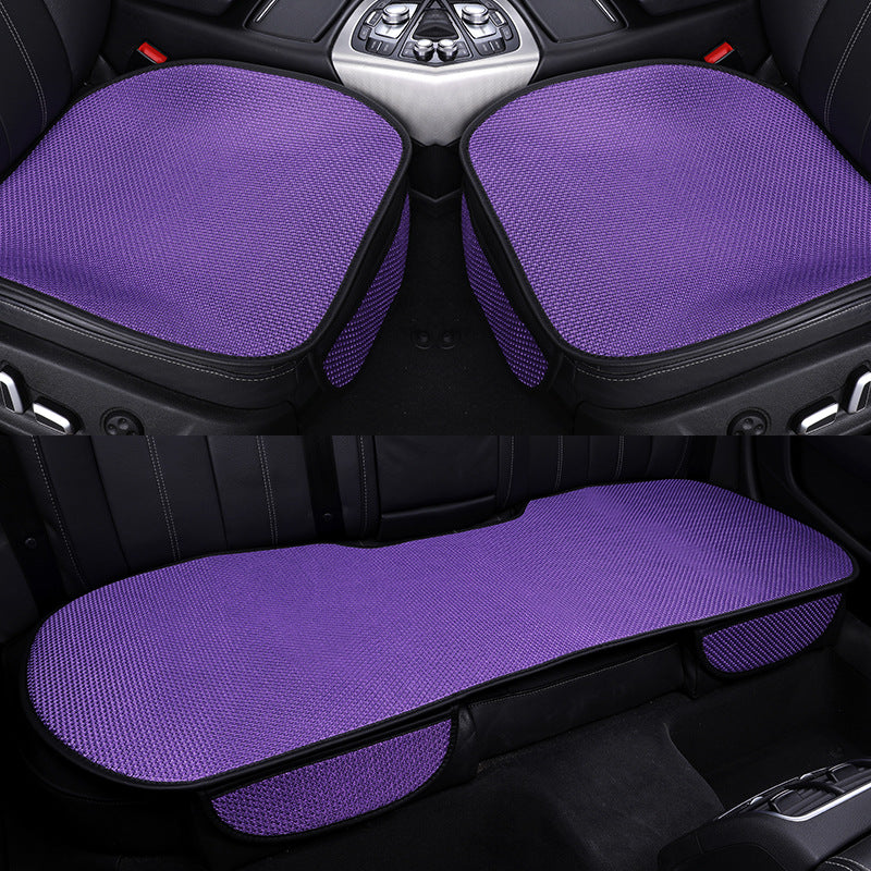 BowLift | Breathable non-slip viscose filament car seat cover!