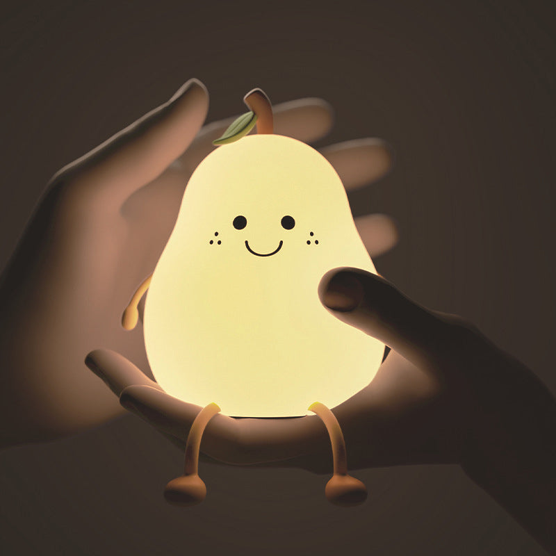BowLift | Pear Shaped Night Light