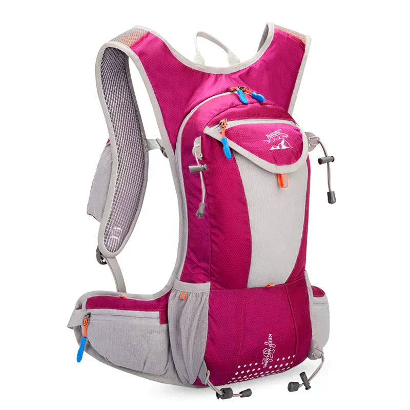 BowLift | Parcel – Lightweight Waterproof Outdoor Backpack | Durable, Breathable & Adventure-Ready