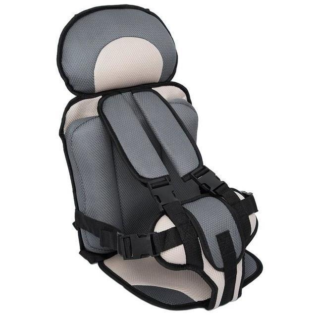 BowLift | Child Secure Seatbelt Vest l Portable Safety Seat