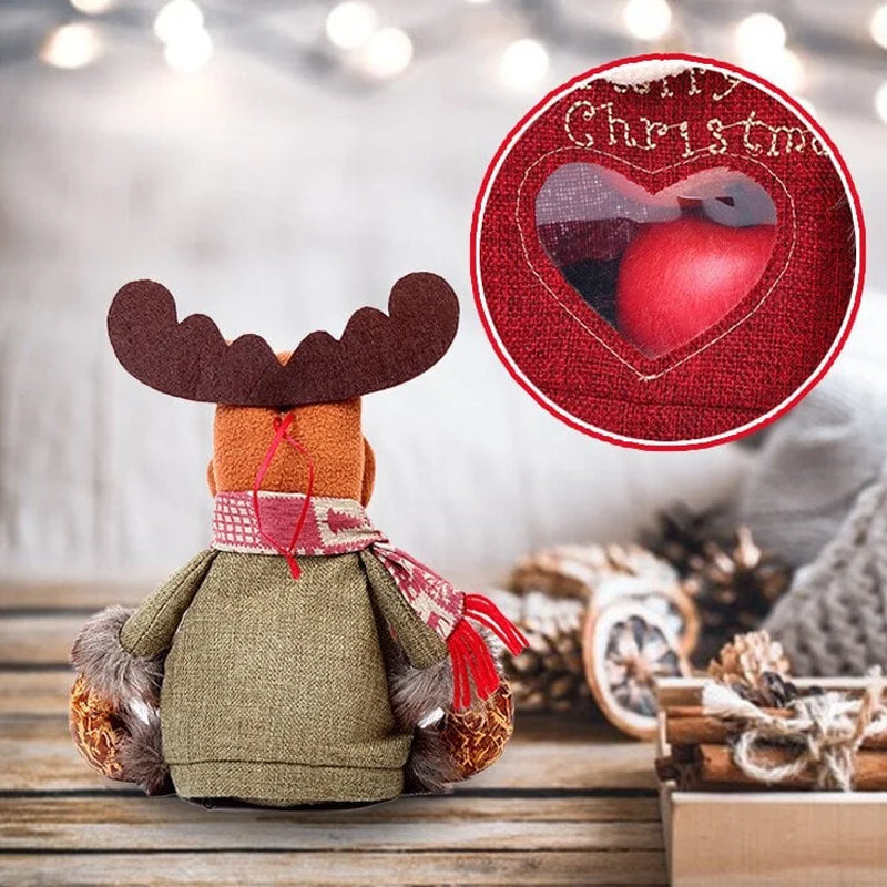 BowLift | Christmas Gift Bags Zipper Design