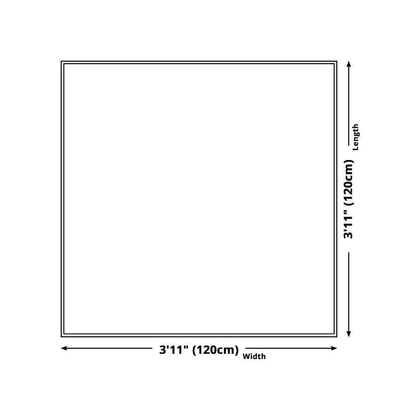 BowLift | Creative Brown Contemporary Carpet Polyester Dog Pattern Rug Washable Pet Friendly Non-Slip Carpet for Kids Room