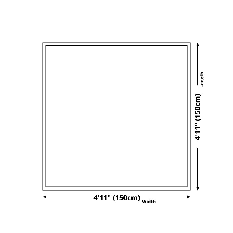 BowLift | Creative Brown Contemporary Carpet Polyester Dog Pattern Rug Washable Pet Friendly Non-Slip Carpet for Kids Room