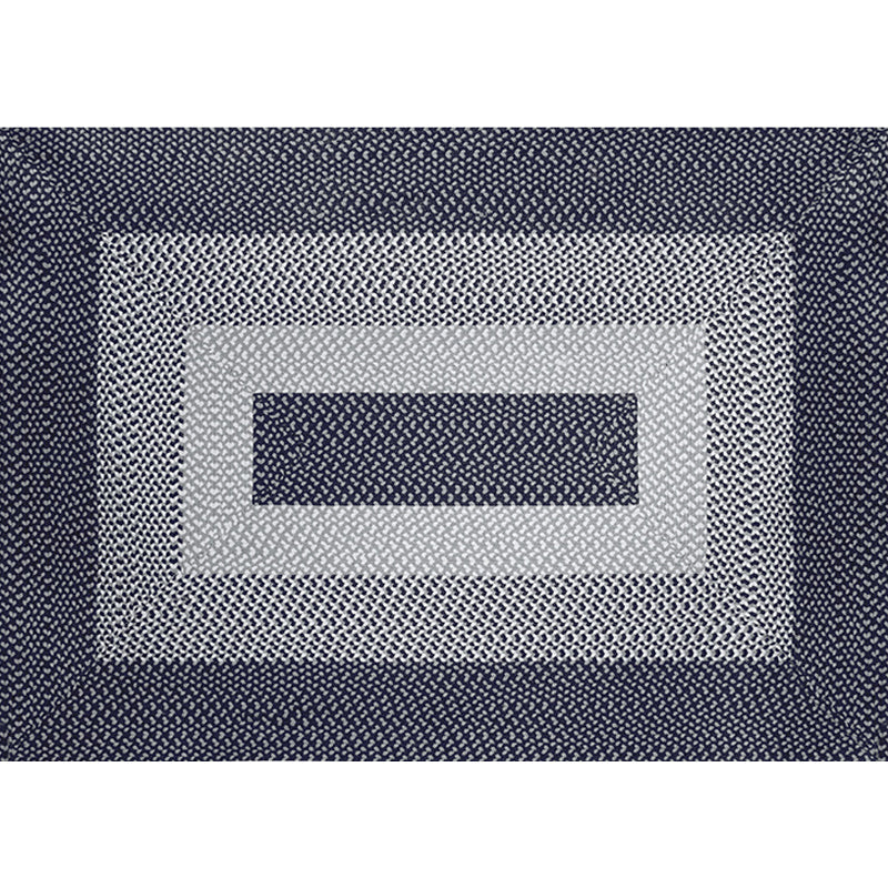 BowLift | Unique Rustic Floor Mat Cotton Geometric Pattern Rug Washable Pet Friendly Non-Slip Carpet for Living Room