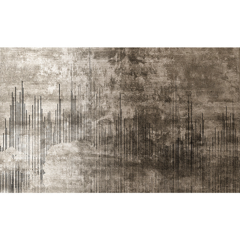 BowLift | Bedroom Rug Shabby Chic abstract pattern rug Polyester machine washable non-slip back rug