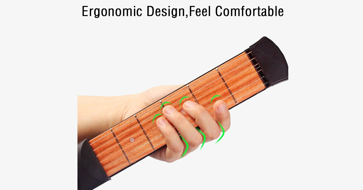 BowLift | Pocket Guitar