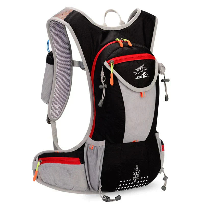 BowLift | Parcel – Lightweight Waterproof Outdoor Backpack | Durable, Breathable & Adventure-Ready