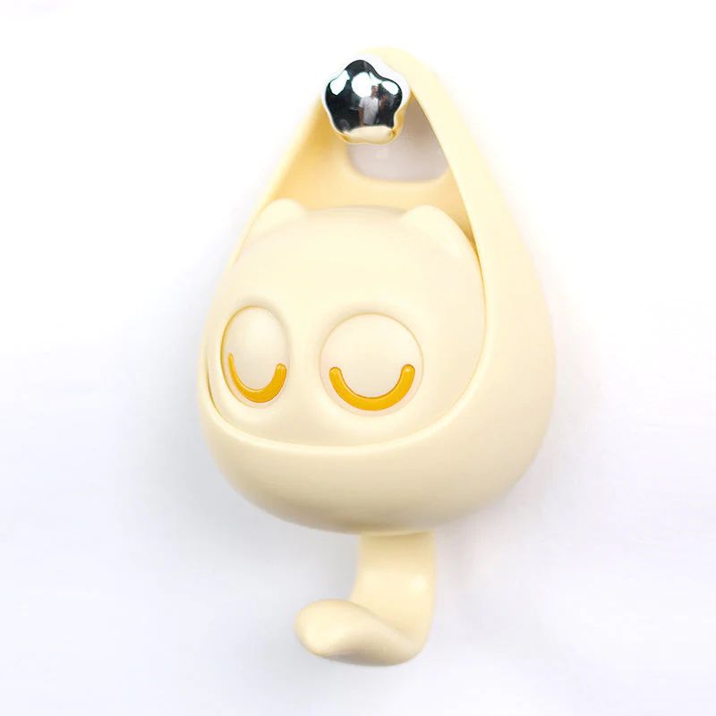 BowLift | Creative Cute Wink Cat Hooks
