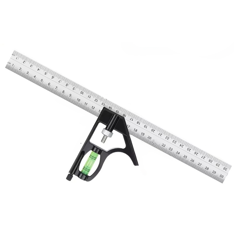 BowLift | 12-Inch Adjustable Stainless Steel Precision Angle Measuring Tool