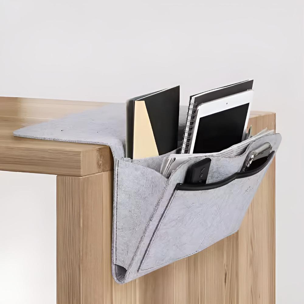 BowLift | All-in-One Bedside Organizer