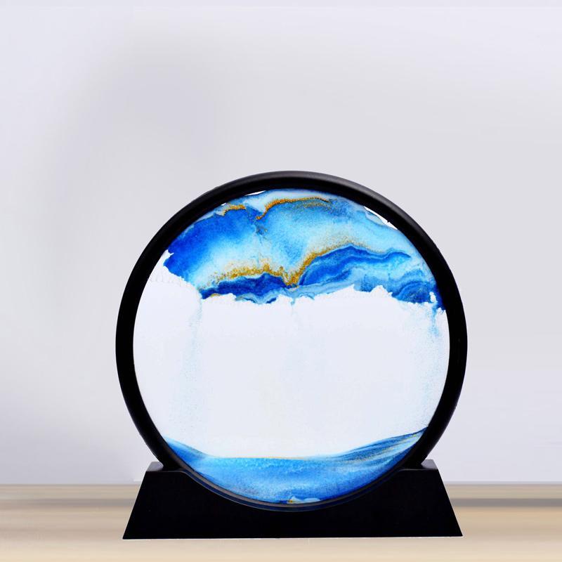 BowLift | Hourglass for home decor