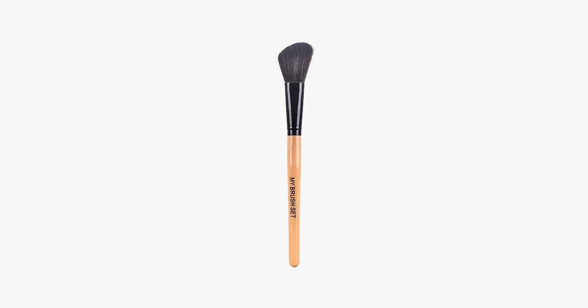 BowLift | Precision Angled Contour Brush - Provides Professional Contouring and Coverage