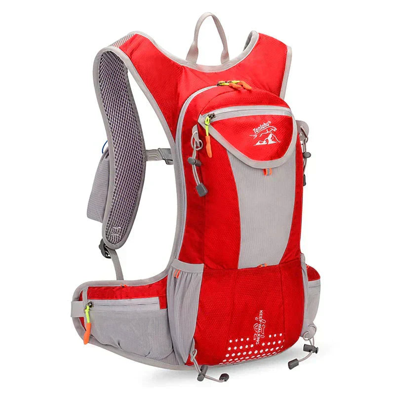 BowLift | Parcel – Lightweight Waterproof Outdoor Backpack | Durable, Breathable & Adventure-Ready