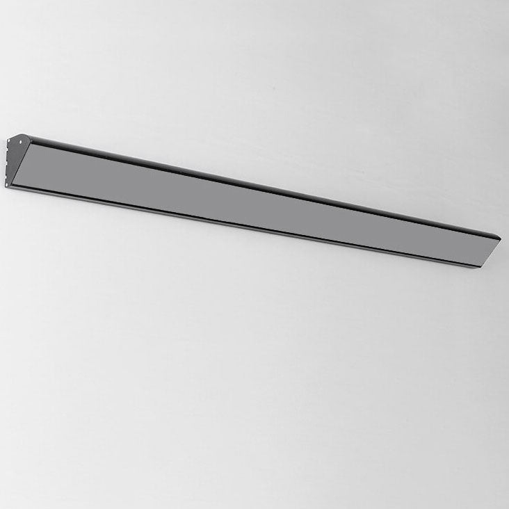 BowLift | AquaBar Modern LED Outdoor Wall Light | Aluminum & Acrylic | Durable & Waterproof | Warm White | Various Sizes