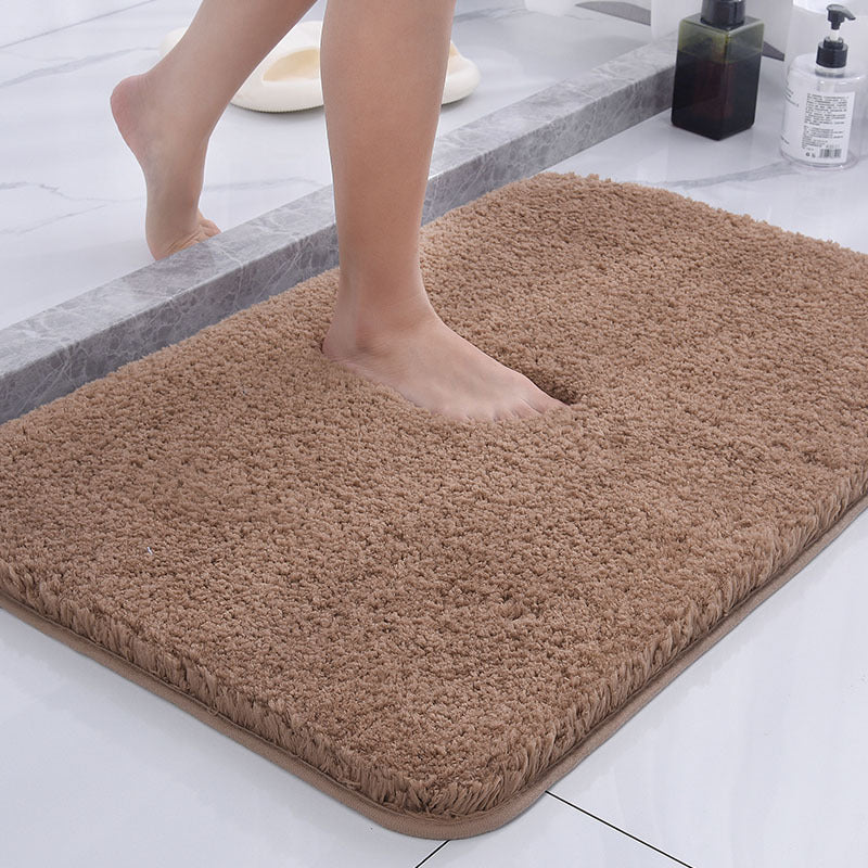 BowLift | Drying & Non-Slip | Modern Bathroom Rug in Scandinavian Style