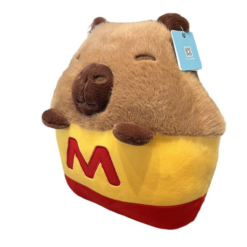 BowLift | Sushi Capybara Plush