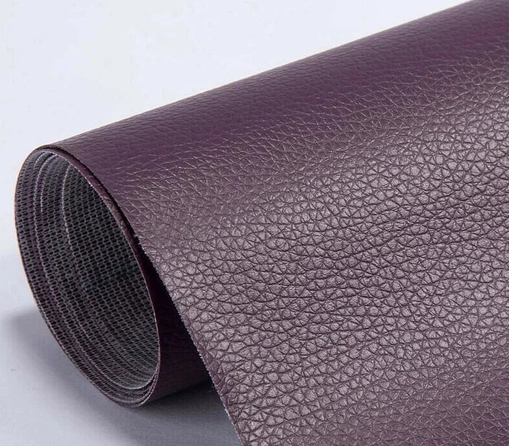 BowLift | Self-adhesive leather refresher adjustable sofa repair