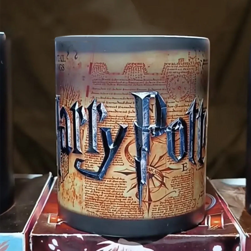 BowLift | Color Changing Mug