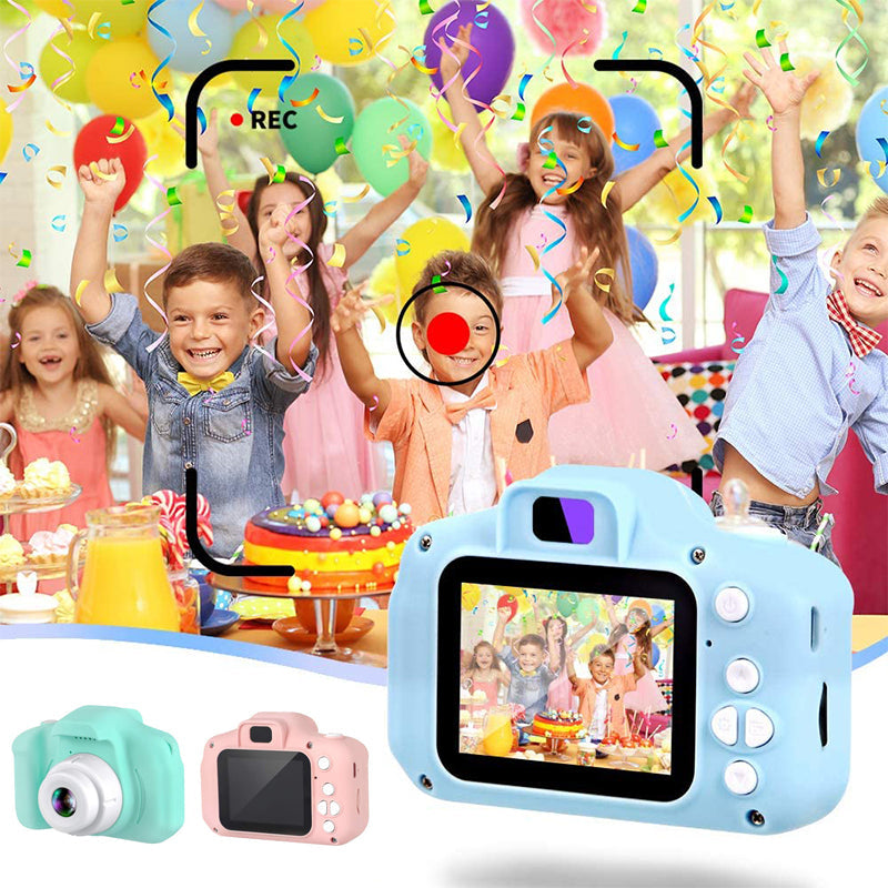 BowLift | Shockproof Digital Camera for Kids