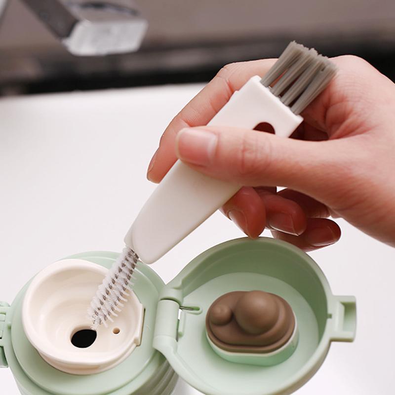 BowLift | Cup lid cleaning brush