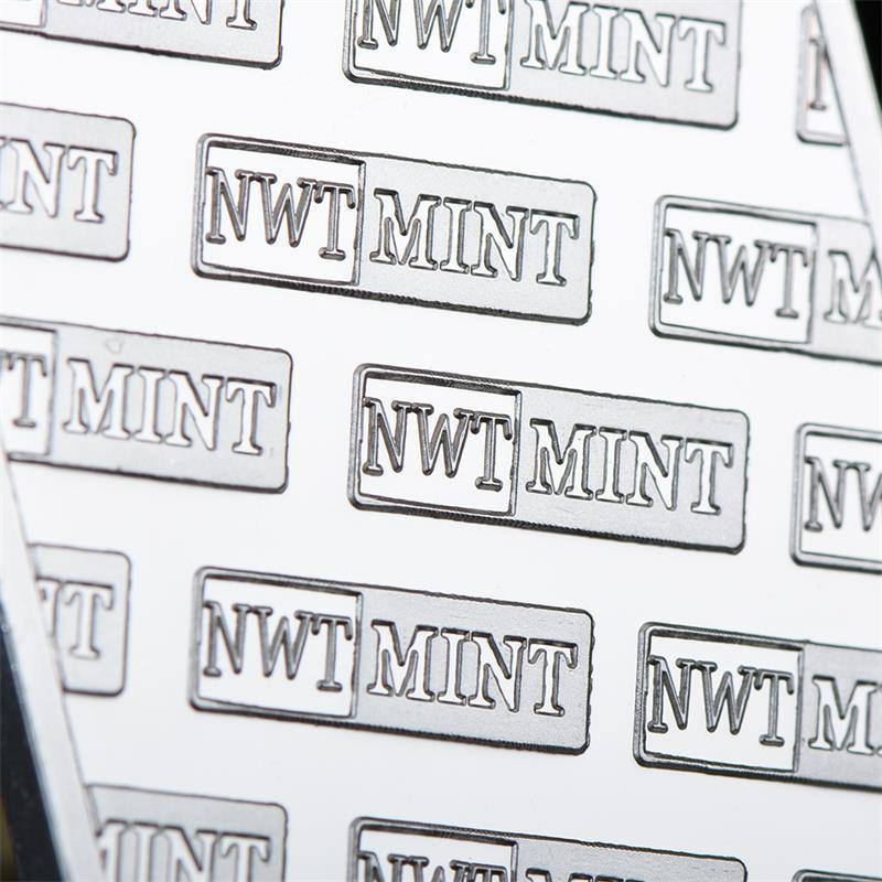 BowLift | Fine silver-plated bar coin collection