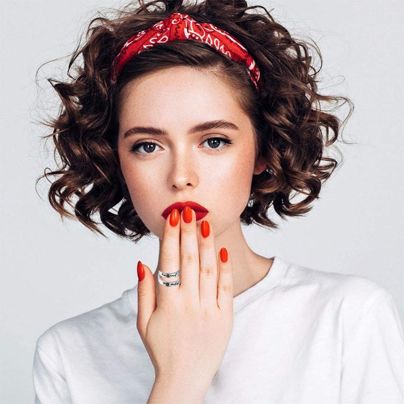 BowLift | I am enough ring