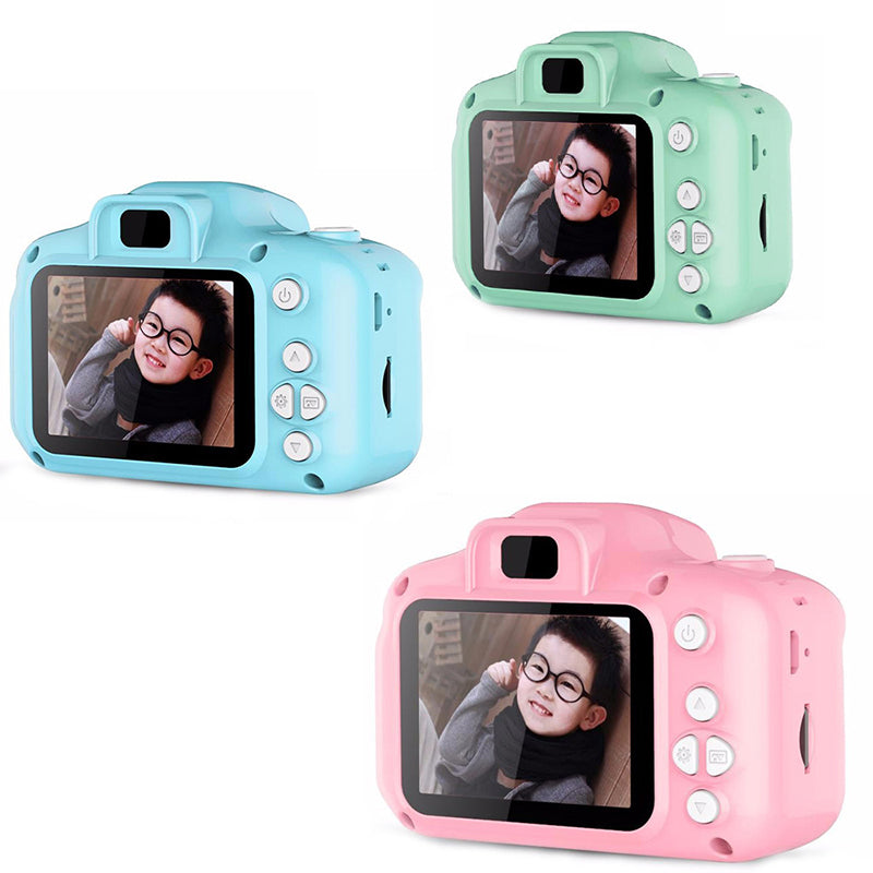 BowLift | Shockproof Digital Camera for Kids