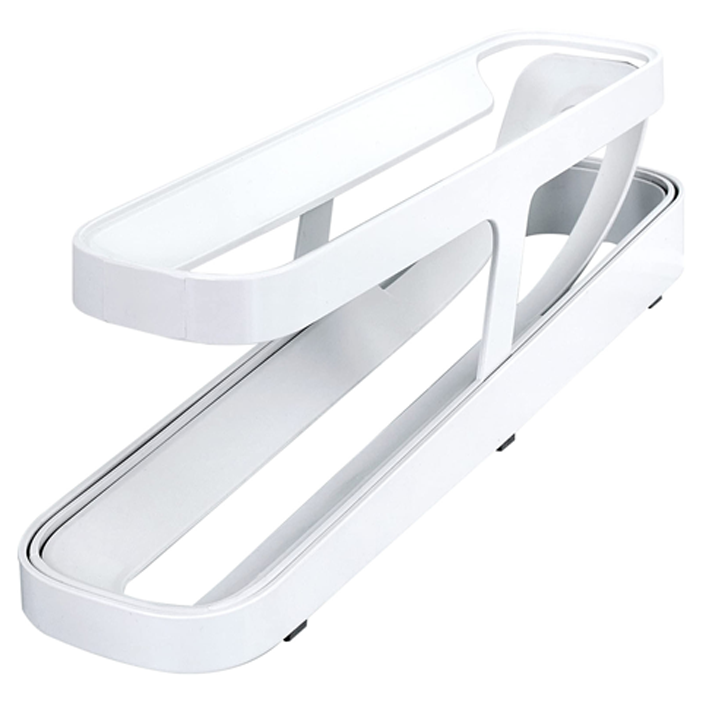 BowLift | Automatic Scrolling Egg Rack Holder Storage Box