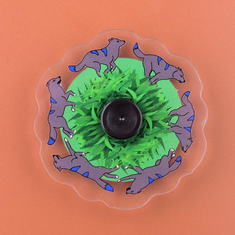 BowLift | Fidget Hand Spinner Gyro